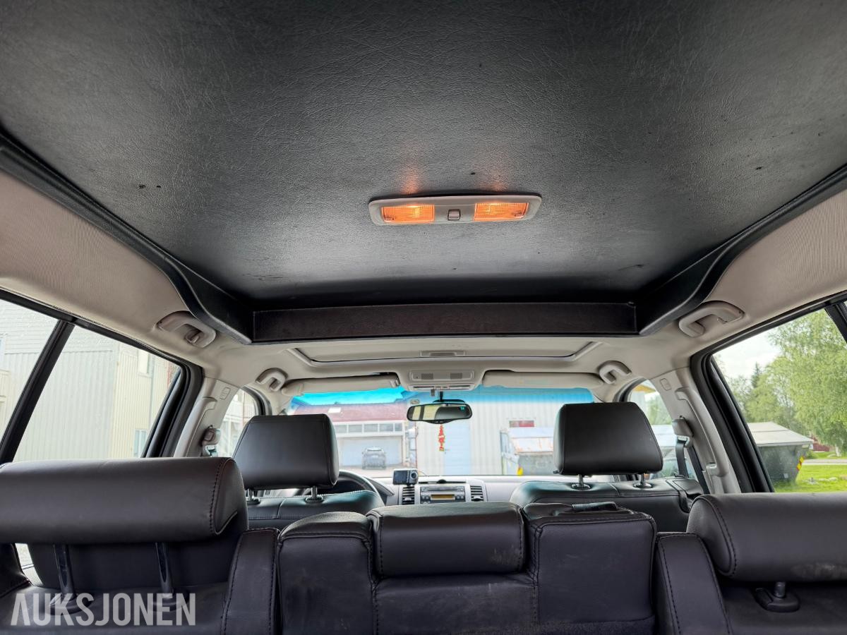 2005 Nissan Pathfinder 2.5-174 D 4X4, 281707km