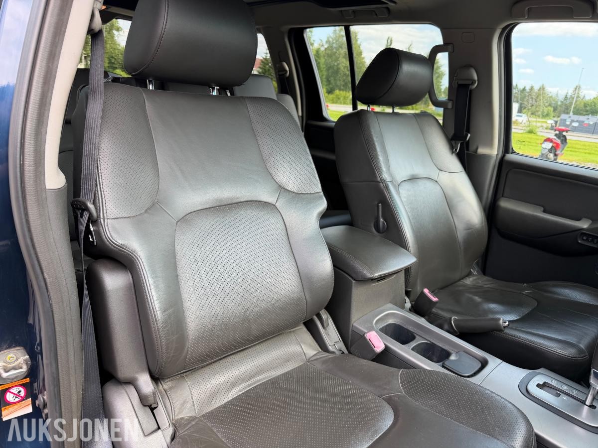 2005 Nissan Pathfinder 2.5-174 D 4X4, 281707km