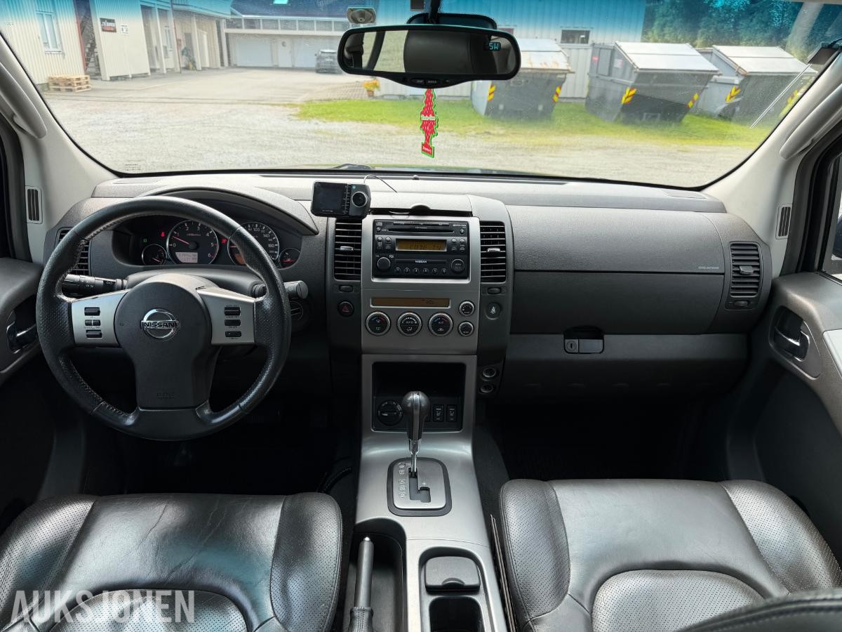 2005 Nissan Pathfinder 2.5-174 D 4X4, 281707km