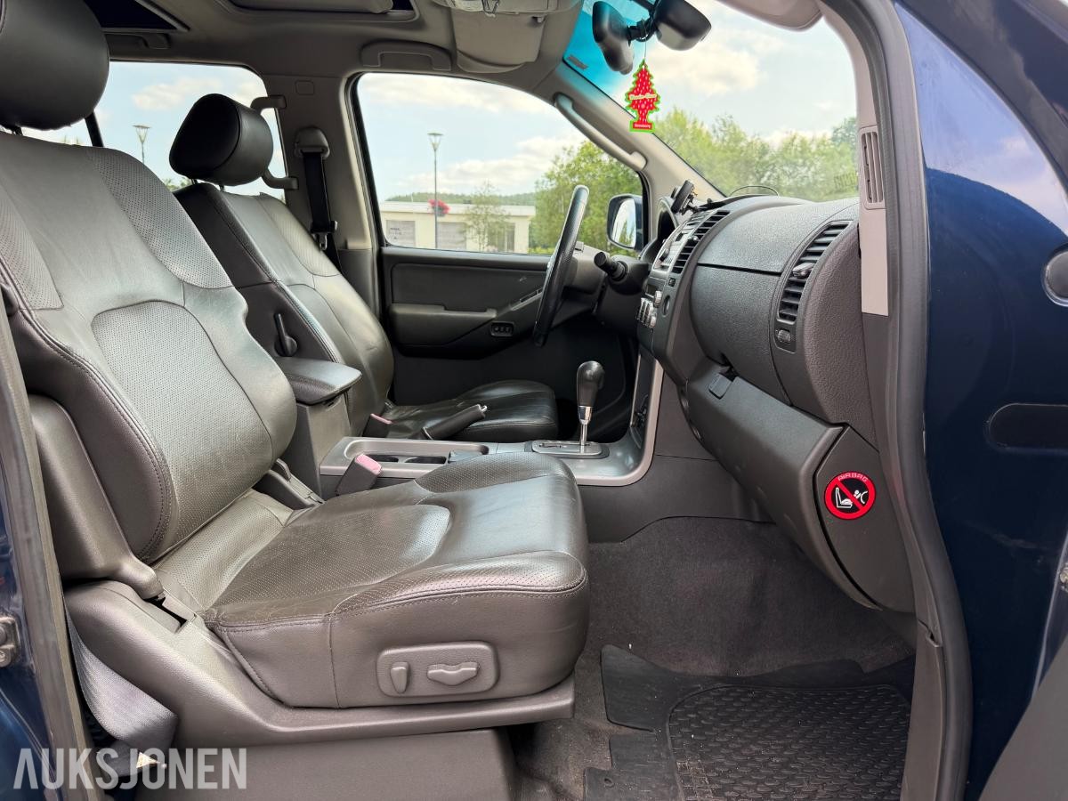 2005 Nissan Pathfinder 2.5-174 D 4X4, 281707km