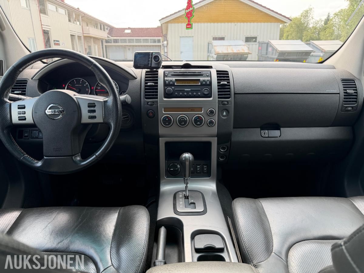 2005 Nissan Pathfinder 2.5-174 D 4X4, 281707km