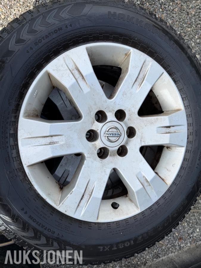 2005 Nissan Pathfinder 2.5-174 D 4X4, 281707km