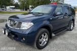 2005 Nissan Pathfinder 2.5-174 D 4X4, 281707km