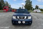 2005 Nissan Pathfinder 2.5-174 D 4X4, 281707km