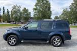 2005 Nissan Pathfinder 2.5-174 D 4X4, 281707km
