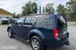 2005 Nissan Pathfinder 2.5-174 D 4X4, 281707km