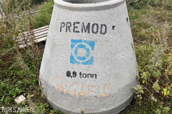 BetongKum element