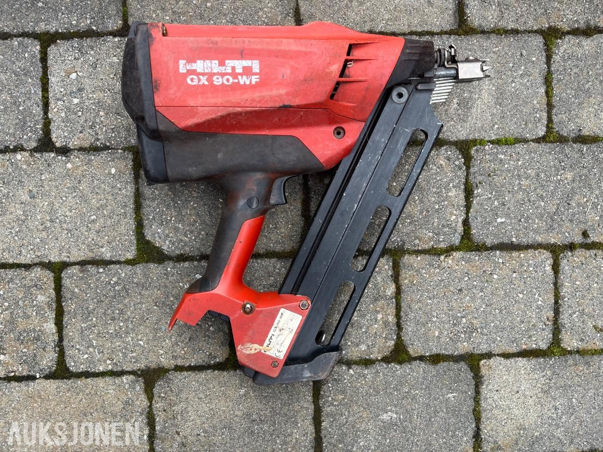 5stk - Hilti GX 90-WF spikerpistoler