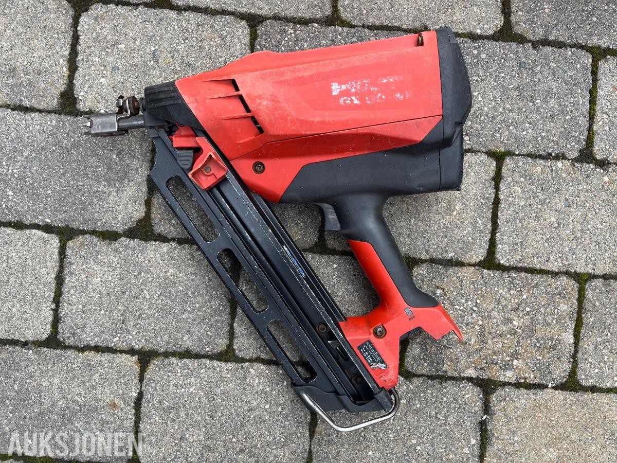 5stk - Hilti GX 90-WF spikerpistoler