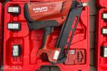 5stk -  Hilti GX 90-WF spikerpistoler