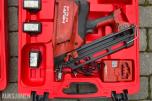 5stk -  Hilti GX 90-WF spikerpistoler