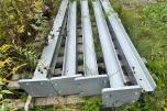 Forankringstolper  - 5 stk 175cm, 2 stk 275cm
