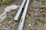 Forankringstolper  - 5 stk 175cm, 2 stk 275cm
