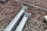 Forankringstolper  - 5 stk 175cm, 2 stk 275cm