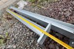 Forankringstolper  - 5 stk 175cm, 2 stk 275cm