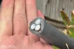 Cablel PF3P AL 3x25/10 kabel på trommel