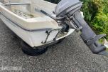 2001 Terhi 6020 Nordic båt med Tohatsu 9,9 18 hk