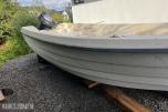 2001 Terhi 6020 Nordic båt med Tohatsu 9,9 18 hk