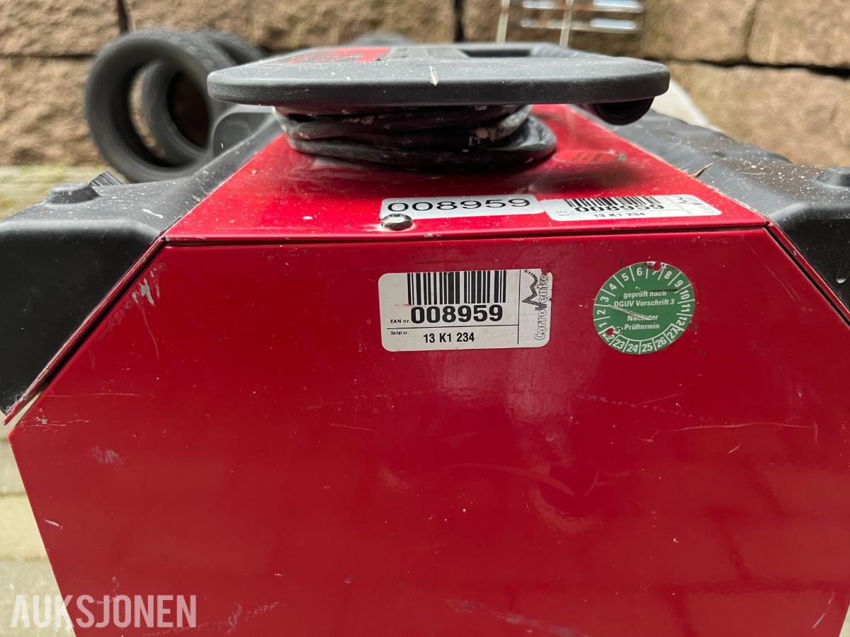 Corroventa K1