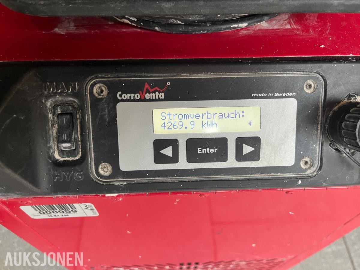 Corroventa K1