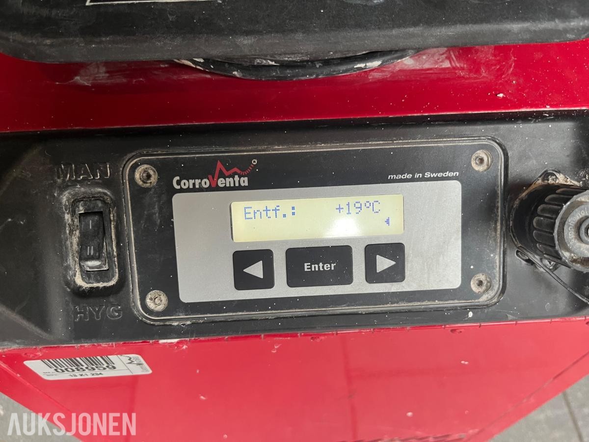 Corroventa K1