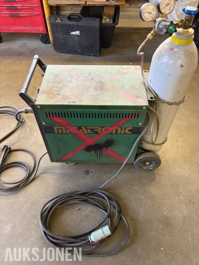 Migatronic KDX250 *Ingen minstepris*