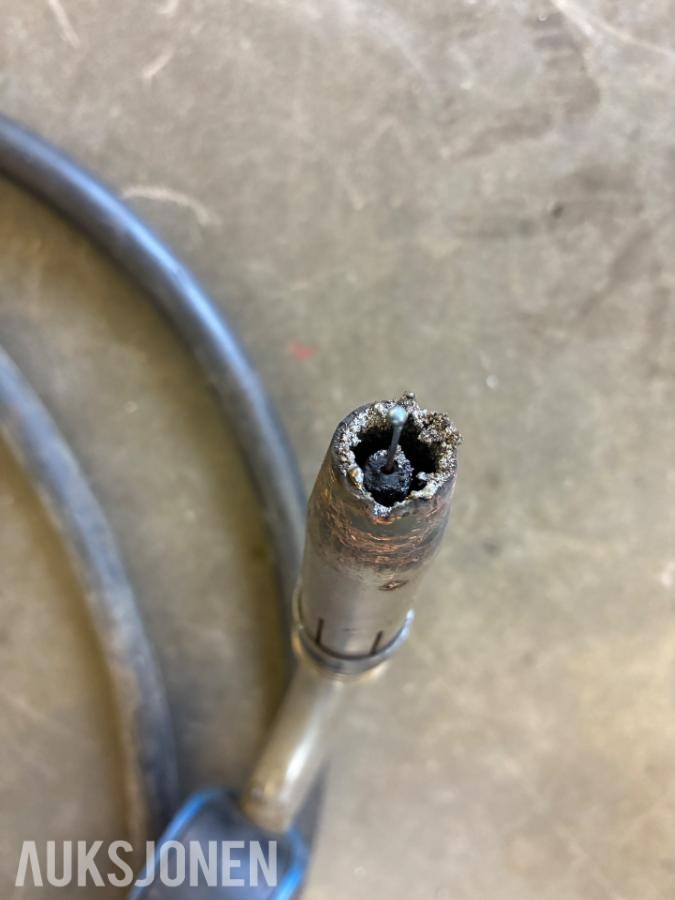 Migatronic KDX250 *Ingen minstepris*