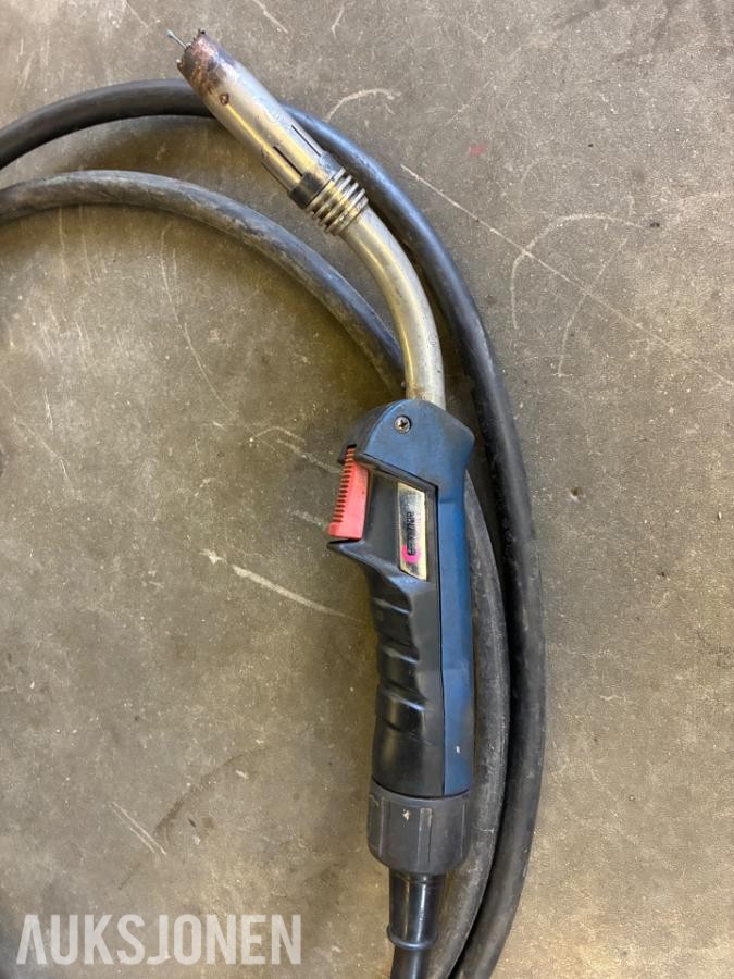 Migatronic KDX250 *Ingen minstepris*