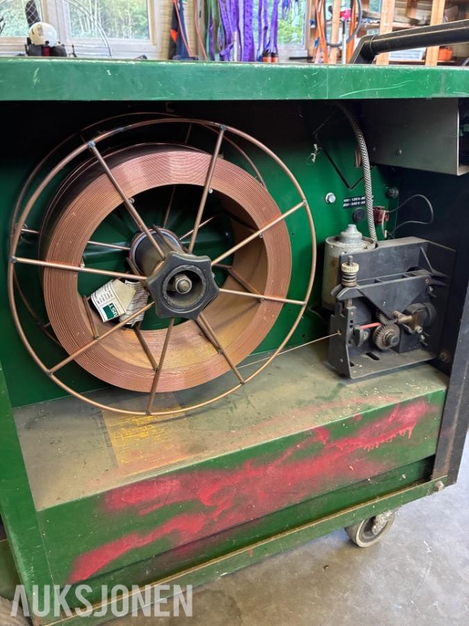 Migatronic KDX250 *Ingen minstepris*