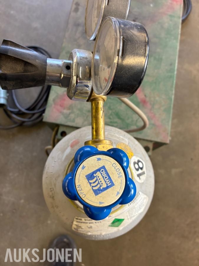 Migatronic KDX250 *Ingen minstepris*