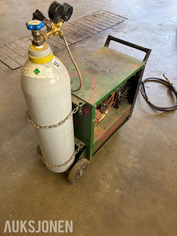 Migatronic KDX250 *Ingen minstepris*