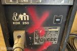 Migatronic KDX250 *Ingen minstepris*