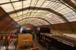 Rubb-Hall lagertelt 595 m2