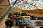 Rubb-Hall lagertelt 595 m2
