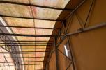Rubb-Hall lagertelt 595 m2