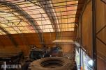 Rubb-Hall lagertelt 595 m2