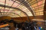 Rubb-Hall lagertelt 595 m2