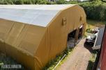 Rubb-Hall lagertelt 595 m2