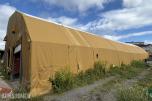 Rubb-Hall lagertelt 595 m2