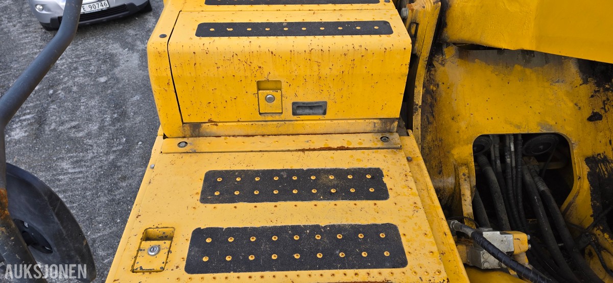 2019 Komatsu PC490LC-11 Beltegraver, 9128 t, pigghammer, ripper, 2 skuffer