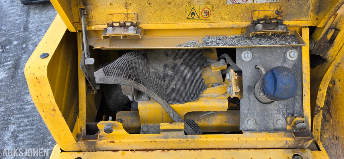 2019 Komatsu PC490LC-11 Beltegraver, 9128 t, pigghammer, ripper, 2 skuffer
