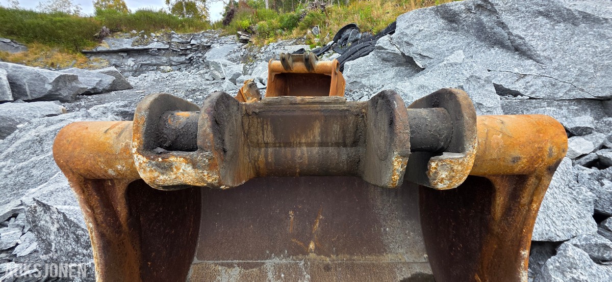 2019 Komatsu PC490LC-11 Beltegraver, 9128 t, pigghammer, ripper, 2 skuffer