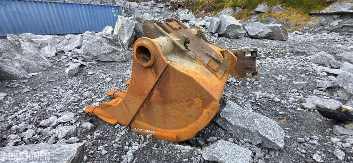 2019 Komatsu PC490LC-11 Beltegraver, 9128 t, pigghammer, ripper, 2 skuffer