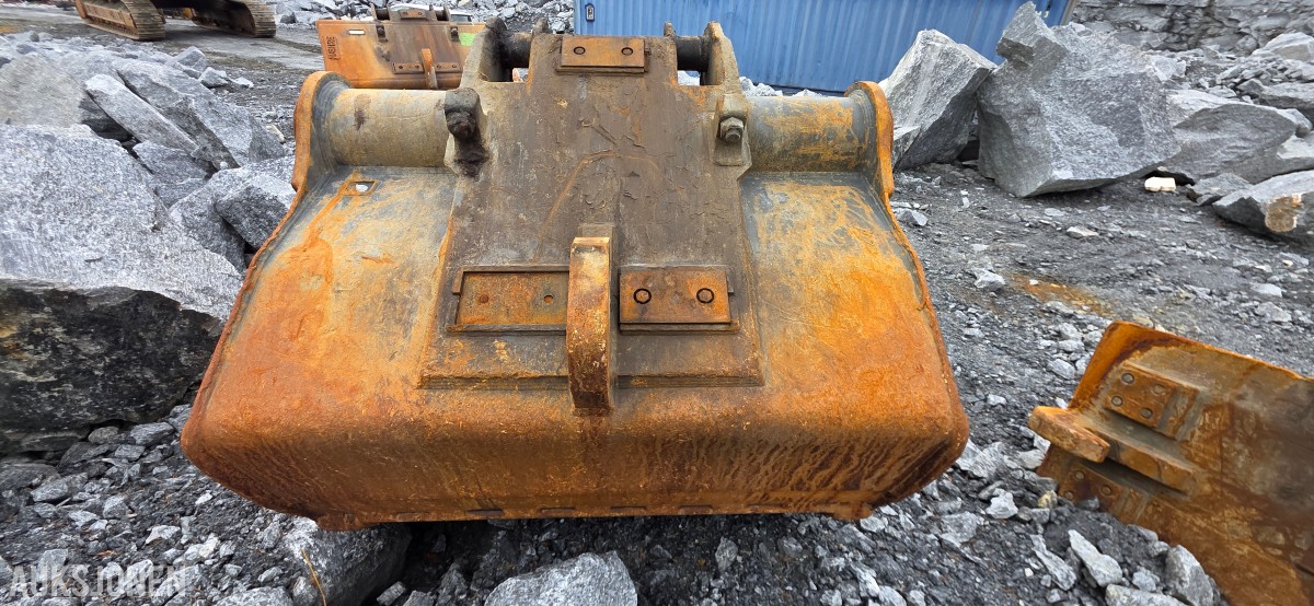 2019 Komatsu PC490LC-11 Beltegraver, 9128 t, pigghammer, ripper, 2 skuffer