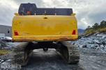 2019 Komatsu PC490LC-11 Beltegraver, 9128 t, pigghammer, ripper, 2 skuffer