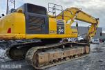 2019 Komatsu PC490LC-11 Beltegraver, 9128 t, pigghammer, ripper, 2 skuffer
