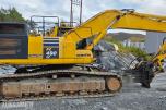 2019 Komatsu PC490LC-11 Beltegraver, 9128 t, pigghammer, ripper, 2 skuffer