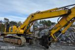 2019 Komatsu PC490LC-11 Beltegraver, 9128 t, pigghammer, ripper, 2 skuffer