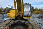 2019 Komatsu PC490LC-11 Beltegraver, 9128 t, pigghammer, ripper, 2 skuffer