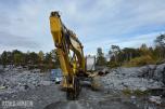 2019 Komatsu PC490LC-11 Beltegraver, 9128 t, pigghammer, ripper, 2 skuffer